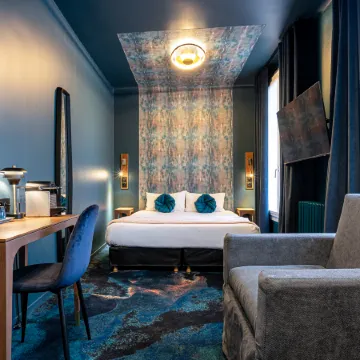 Hotel Glasgow Monceau by Patrick Hayat Отели рядом с достопримечательностью «17-й округ: Батиньоль»