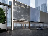 Guangzhou Tower Pazhou Convention and Exhibition Hongyang·Liyue Hotel Hotel in zona Museo New Guangdong