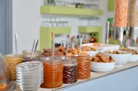 Airotel Patras Smart Hotel - breakfast