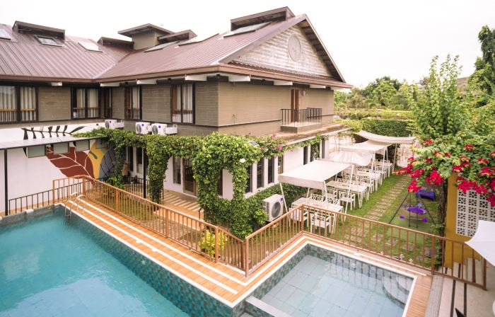 Urban Glamp Resort Iloilo