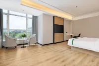 GreenTree Hotel (Jincheng Zhichuangcheng) - breakfast