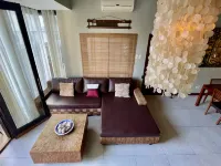 3 bedroom Penthouse at Asiana Villas in Boracay 5 minutes walk to White Beach