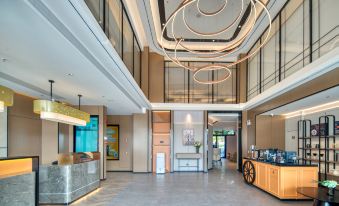Homeinn Plus Hotel (Dongyang Hengdian Film City Pedestrian Street)