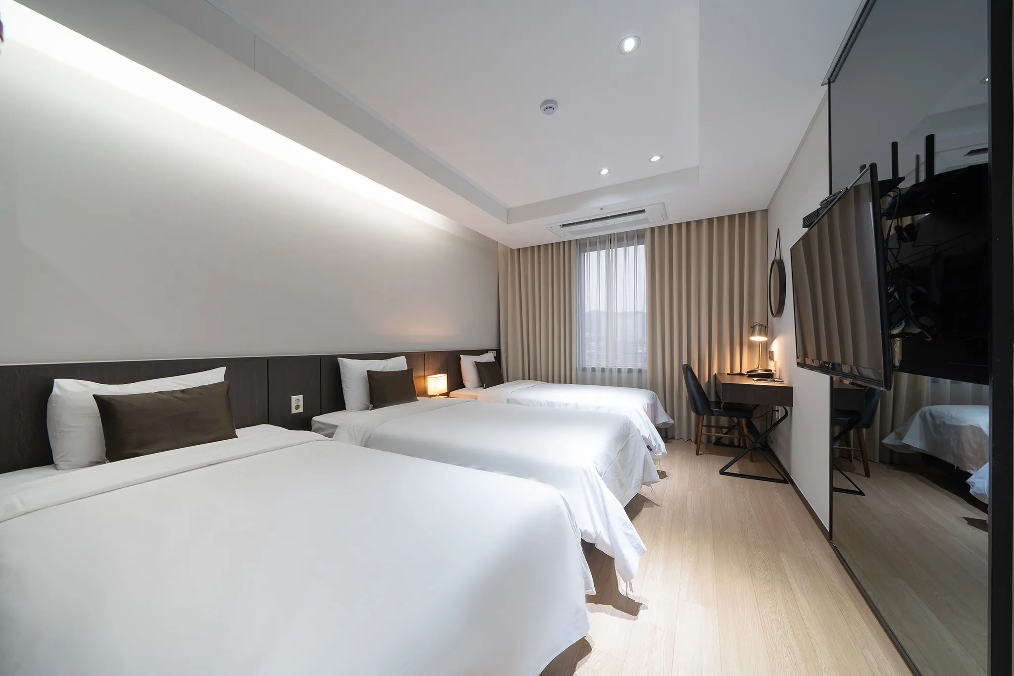 라마다 용인 호텔 객실 Photos