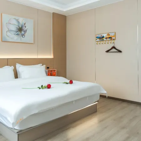 Luliang county Dayi Hotel