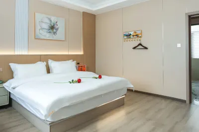 Luliang county Dayi Hotel Hotels near Luliang Colorful Sand Foresi
