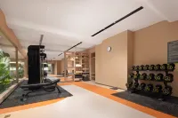 Rezen Select Rizhao - Kuntosalit