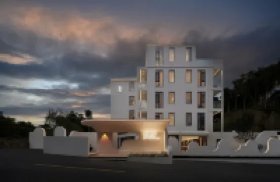 Anji Zhubai Art Scene Zhubai Hot Spring Beauty Stay (Yunshang Grassland)