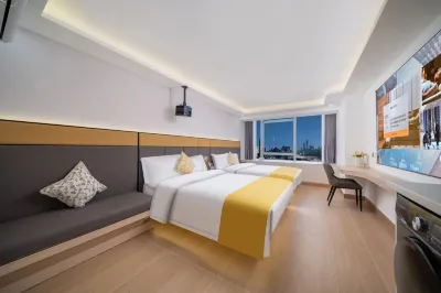 SMY Hotel Apartments ( Pazhou Subway Station Branch)
