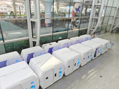 Guangzhou Baiyun Airport T2 Terminal Shimian Rest Cabin Homestay Utvalt Photos