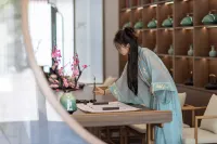 Moshang Qingya Hotel (Yongzhou Lingling Ancient City Dongshan Scenic Area Branch)