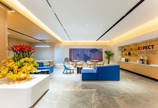 홀리데이 인 익스프레스 객실