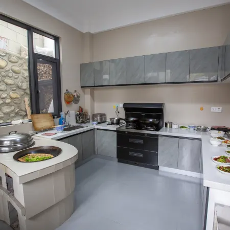 Qingmucun Zuoan Spring Homestay
