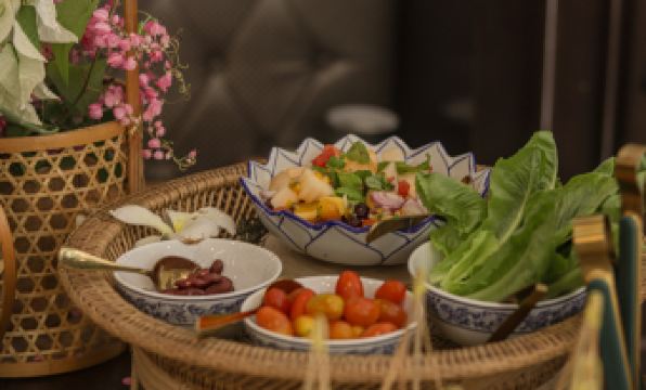 Wua Lai Boutique Hotel Chiang Mai