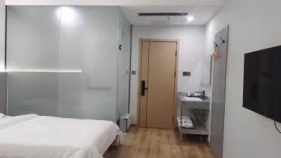520 Online Hotel Hotels in Yang County