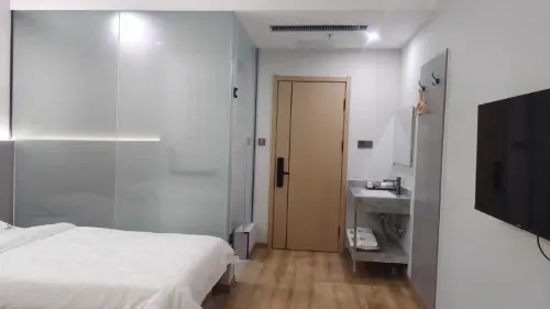 520 Online Hotel Hotels in Yang County