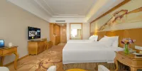 Vienna International Hotel (Zhengzhou FU Tower Metro Station) - Business-Zweibettzimmer