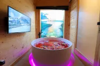 Red sea Cottages Hotels in Dahaban