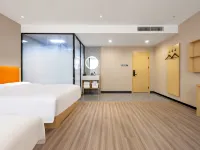 Yamei Hotel Hotels in Yi County