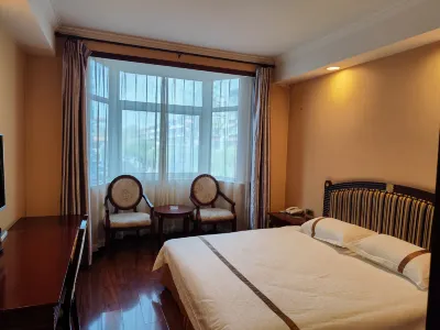Tangshan Yuyuan Grand Hotel Hotels in Fengrun District