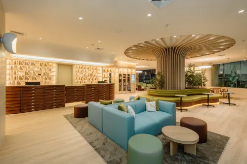 V.L. Hatyai Hotel - شرفة