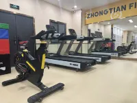 โรงแรมซิตี้โน้ต เอส (สาขาเมืองเวียงจันทน์ เจียงเป่ย หนิงป่อ) - ที่มีฟิตเนส