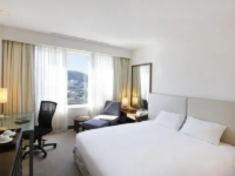 巨濟三星酒店 巨濟市酒店