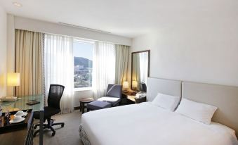 Geoje Samsung Hotel