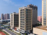 Wanda Moments Nanchang Xihu Hotels near Wanshou Palace (Shiyao Road)