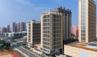 Wanda Moments Nanchang Xihu Hotels in Hongcheng Market Place