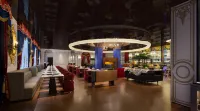 LIZZY • Ritz Hotel on Harbin Central Street - breakfast