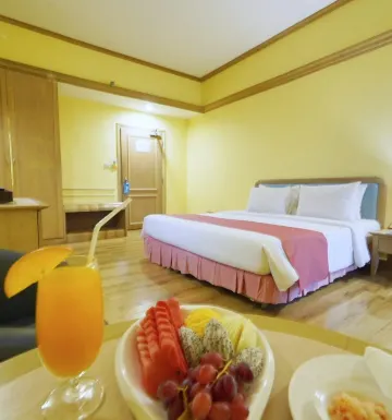 ห้องสุพีเรียร์เตียงใหญ่