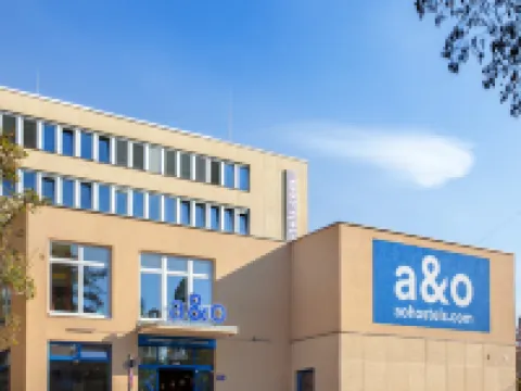 a&o Aachen Hauptbahnhof Hotels in Aachen