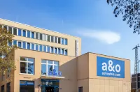 a&o Aachen Hauptbahnhof