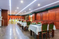 Homeinn Aifeel Hotel (Ordos Wanda Plaza Central Hospital) - Aamiainen