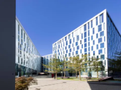 Scandic Hamburg Emporio Hotels in Hamburg