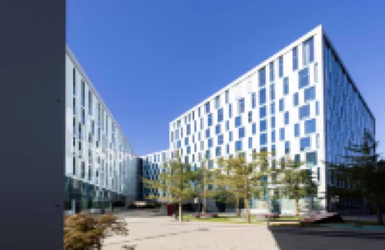 Scandic Hamburg Emporio Hotels in Hamburg