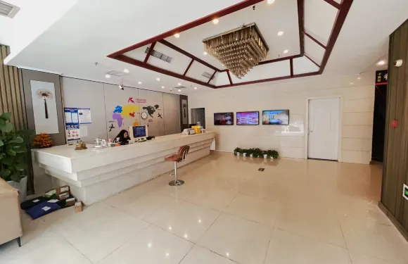 卡美倫精選酒店（臨穎縣南街村景區店）