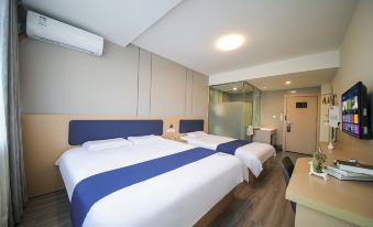 Yijia 365 Hotel Chain (West Street Museum Subway Station Branch)