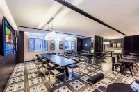Yashihui Hotel - servizio colazione
