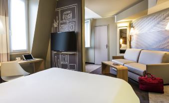 Ibis Paris Gare du Nord Château-Landon 10ème