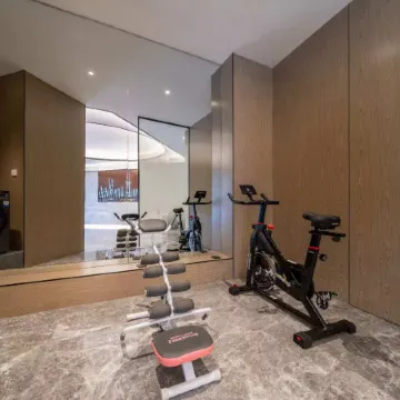 Waiting Hotel (Ruijin Hospital Dapuqiao Metro Station) Отели рядом с достопримечательностью «Тяньцзыфан»