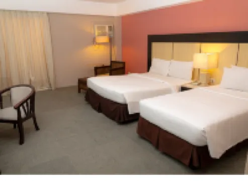 เซบู แกรนด์ โรงแรม วีโบ เพลส แคปิตอล