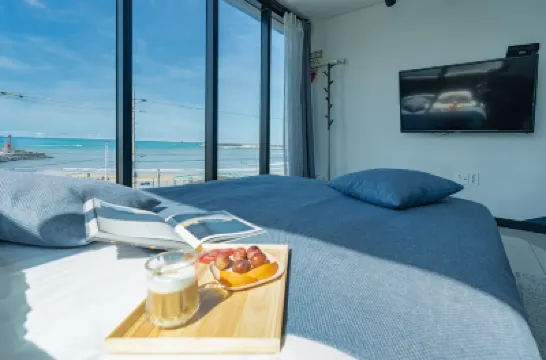 Jeju Judith Hotels near Ihoteu Beach