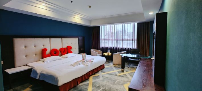 Fuli Hotel Ξενοδοχεία στην πόλη Τσίσουι
