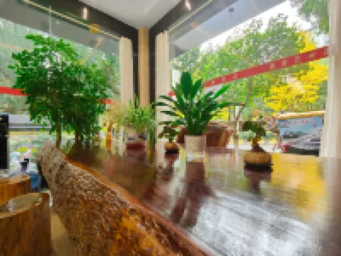 Yuli Shubo Smart Hotel (Qilin Shengshi Branch) Hoteles en Weixin