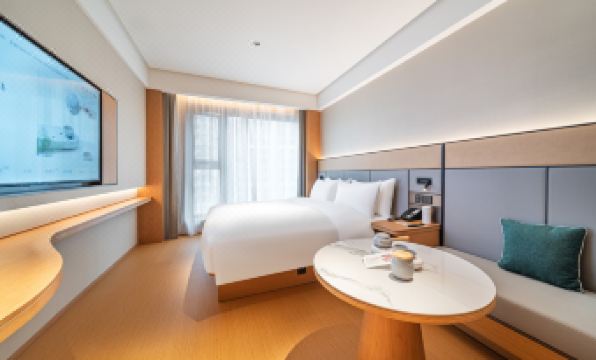 JI Hotel (Shenzhen Longhua Yicheng Zhongxin)