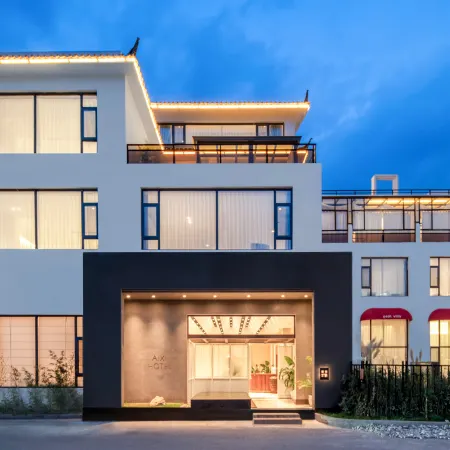 Aixi Hotel in Lijiang Ancient Town (Mufu Branch)