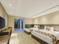 巴爾魯娜酒店（延吉延邊大學西市場店） 延吉酒店