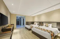 Barluna Hotel (Yanji Yanbian University West Market Branch) Hotels in Yanji